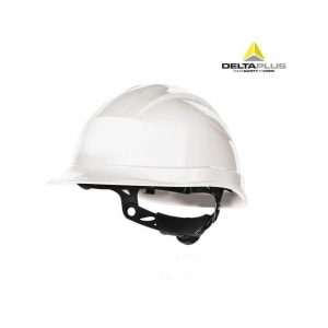 Casco obra QUARTZ UP III blanco DELTAPLUS