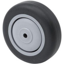 Aros de goma gris-PGIB 2-2891 Ø80mm 70kg ALEX