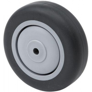 Aros de goma gris-PGIB 2-2891 Ø80mm 70kg ALEX