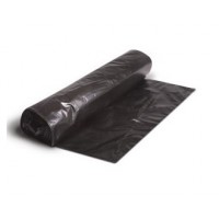 Bolsa basura 90x130cm industrial G-140 (10 uds) negra 