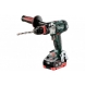 Taladro percutor SB-18 LTX QUICK LIHD 2X5,5Ah 18V maletin METABO