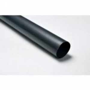 Tubo termoretractil HFTC-20.0 Ø20.7mm de 5 metros en negro XB