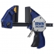Quick-Grip 250kg fuerte 150mm IRWIN