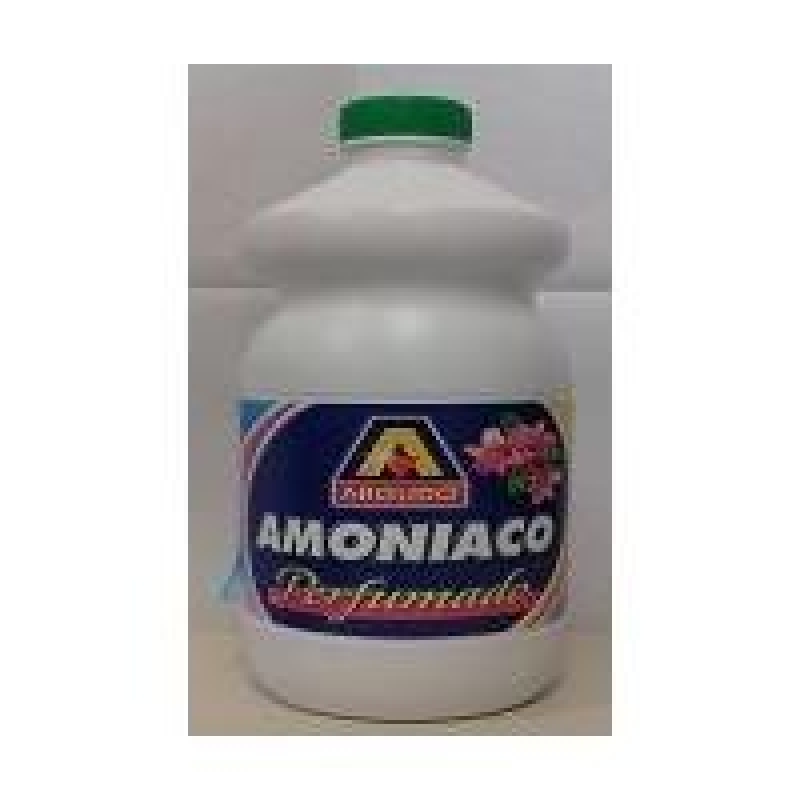 Amoniaco perfumado 1,5l Argudo - Ferretería Campollano