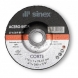 Disco corte hierro/inox SA-EHT125x1.0 A-P (10 unidades) SINEX