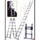 Escalera multiuso extensible 50385 SINEX