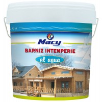 Barniz intemperie brillo incoloro 750ml MACY