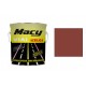 Pintura vial acrilica roja 15 litros MACY