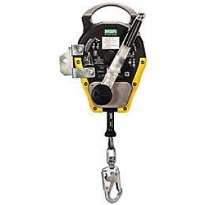 Rescatador Workman Rescuer 15m inox MSA