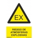 Señal riesgo atmosferas explosivas pvc 210x300 NORMALUZ