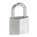 Candado laton macizo 33mm pestaña durmiente MASTERLOCK