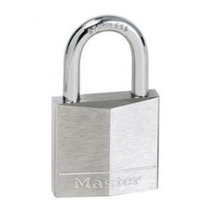 Candado laton macizo 33mm pestaña durmiente MASTERLOCK