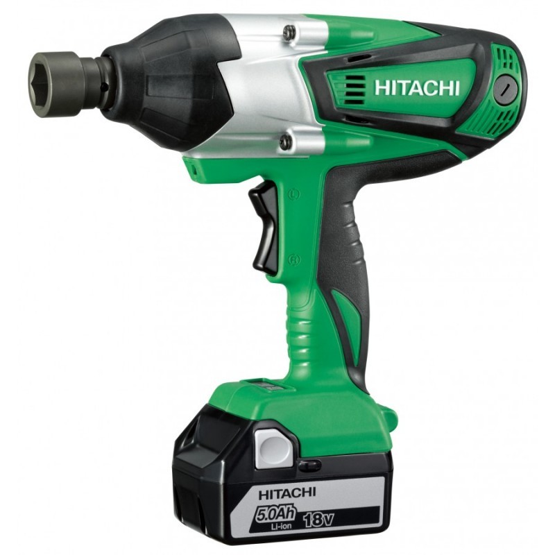 Atornillador impacto WR18DSDLLW 18V 4Ah 1/2\