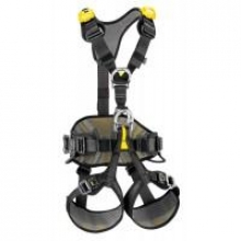 Arnes Avao Bod Fast T-2 hebillas Fast PETZL