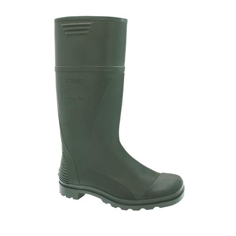 Botas de goma - Seguridad industrial - Ferretería - Productos