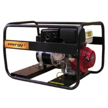 Grupo electrogeno trifasico HNT 6000 YAROS