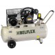 Compresor Correas 3HP 100L (motor*v*h/f) BF3/100VFS 220V BELFLEX