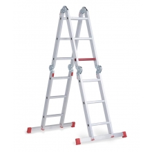 Escalera Varitrex-Plus aluminio 4x3 altura 4,3 m ALTREX