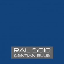 Pintura spray 400ml RAL5010 azul 