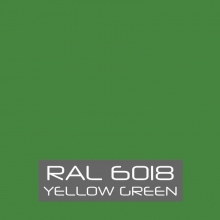 Pintura spray 400ml RAL6018 verde 