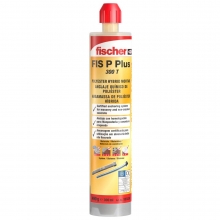 Anclaje quimico Fis P Plus 300ml FISCHER