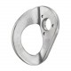 Placa anclaje COEUR STEEL 12 (20 ud) P36AA12 PETZL