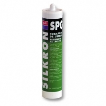 Formador juntas Silkron SPG 9600 negro 300ml negro KRAFFT