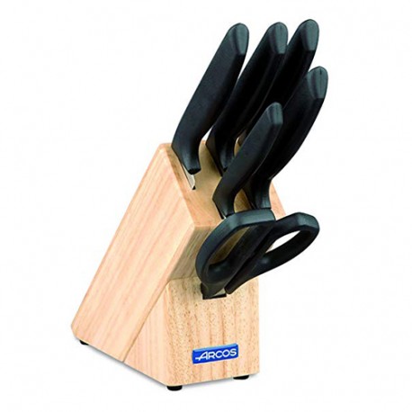 Juego de cocina 6 pz Serie NIZA ARCOS