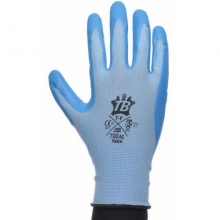 Guante 700AZ TOUCH T-7 Nylon-Nitrilo alimentario BODERO