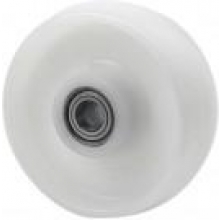 Aro de nylon TN 2-0071 Ø200mm 750kg blanco ALEX