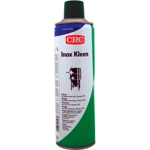 Limpiador superficies INOX KLEEN spray 500ml CRC