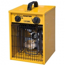 Calefactor ceramico B-3.3 EPB (3kw) monofasico MASTER