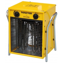 Generador de calor electrico B-9 trifásico 9 kW MASTER