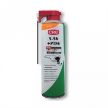 Lubricante 5-56 + PTFE 500 ml 2 funciones Spray CRC