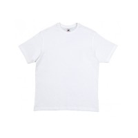 Camiseta hombre 405502-7 blanca VELILLA