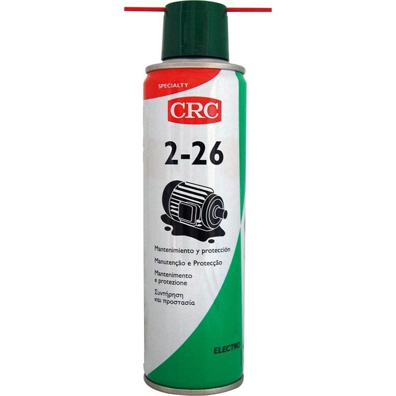Lubricante antihumedad 6-66 aerosol 250ml CRC - Ferretería Campollano