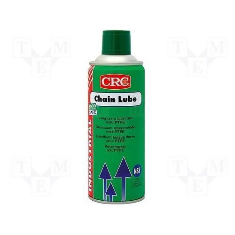 LUBRICANTE CRC SECO DE GRAFITO PARA CERRADURAS GRAPHITE LUBE 100ml.