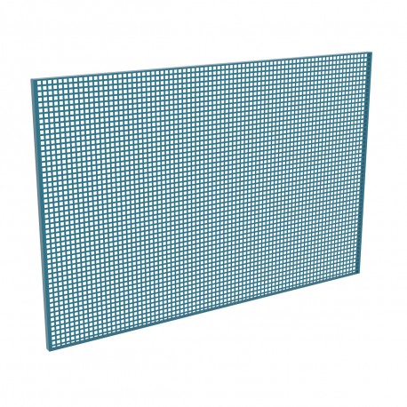 Panel perforado 1000x500x13mm 141 0 HECO