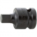 Vaso impacto allen INEX 1/2" 8mm STAHLWILLE