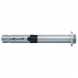 Taco plastico s-4 expansion 2 vias (200 unidades) FISCHER