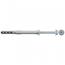 Taco expansion sxr 10x80 fus fijacion marcos (10 unidades) FISCHER