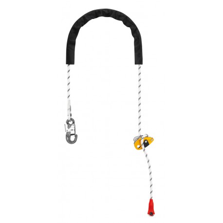 Grillon hook 2 m elemento amarre regulable EUROPEA PETZL