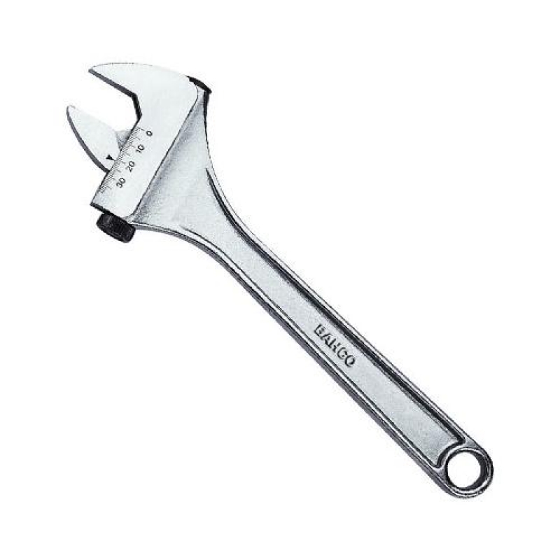 Llave Inglesa Ajustable De Moleta Lateral — Ferretería Miranda