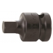 Cabeza vaso INEX impacto 1/2" 6mm STAHLWILLE