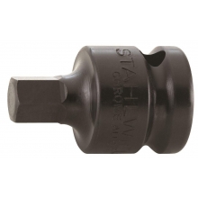 Cabeza vaso INEX impacto 1/2" 6mm STAHLWILLE