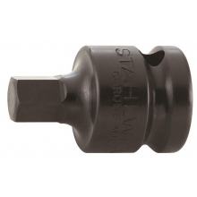 Cabeza vaso INEX impacto 1/2" 6mm STAHLWILLE