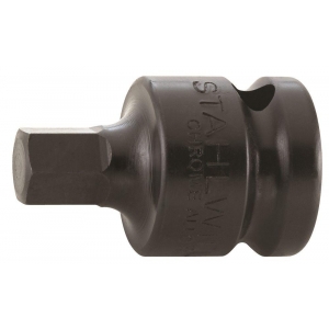 Cabeza vaso INEX impacto 1/2" 6mm STAHLWILLE