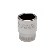 Vaso de 1/2" 36mm BAHCO