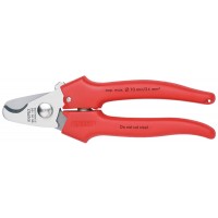 Tijeras de cable Ø10mm 165mm KNIPEX