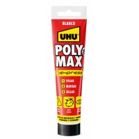 Sellador polimero ms Poly Max expres 165 g blanco IMEDIO-UHU